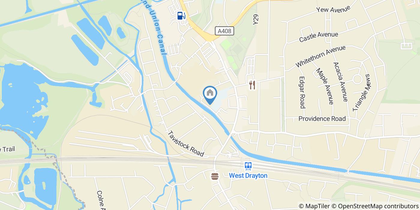 Room in a Shared Flat, St Stephens Road, UB7