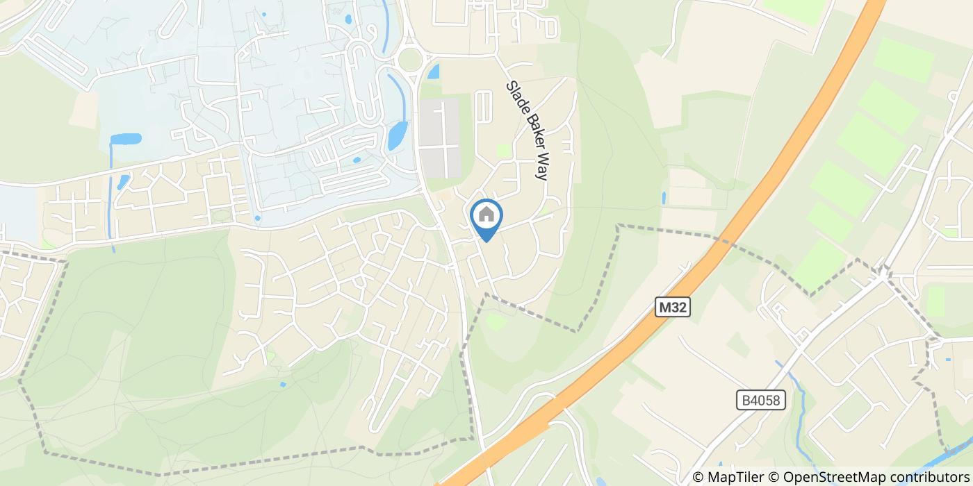 Room in a Shared House, Slade Baker Way, BS16