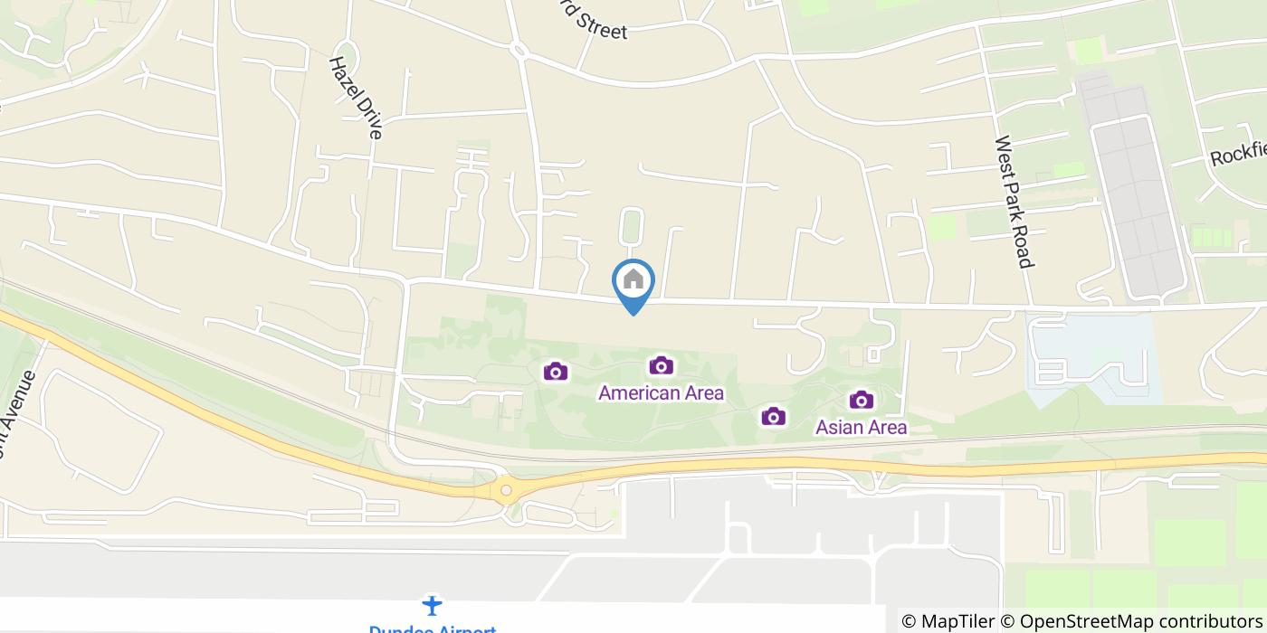 2 Bed Penthouse, Perth Road, DD2