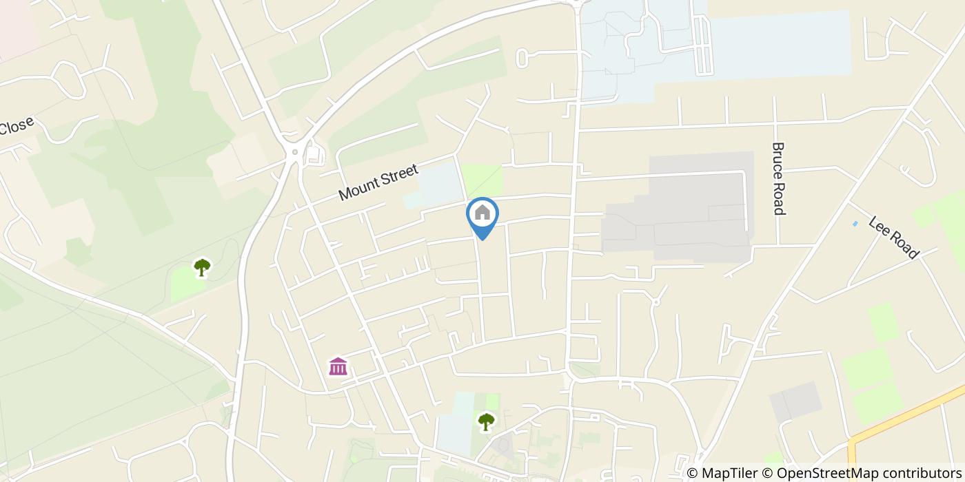 Room in a Shared House, Mildmay Street, LN1