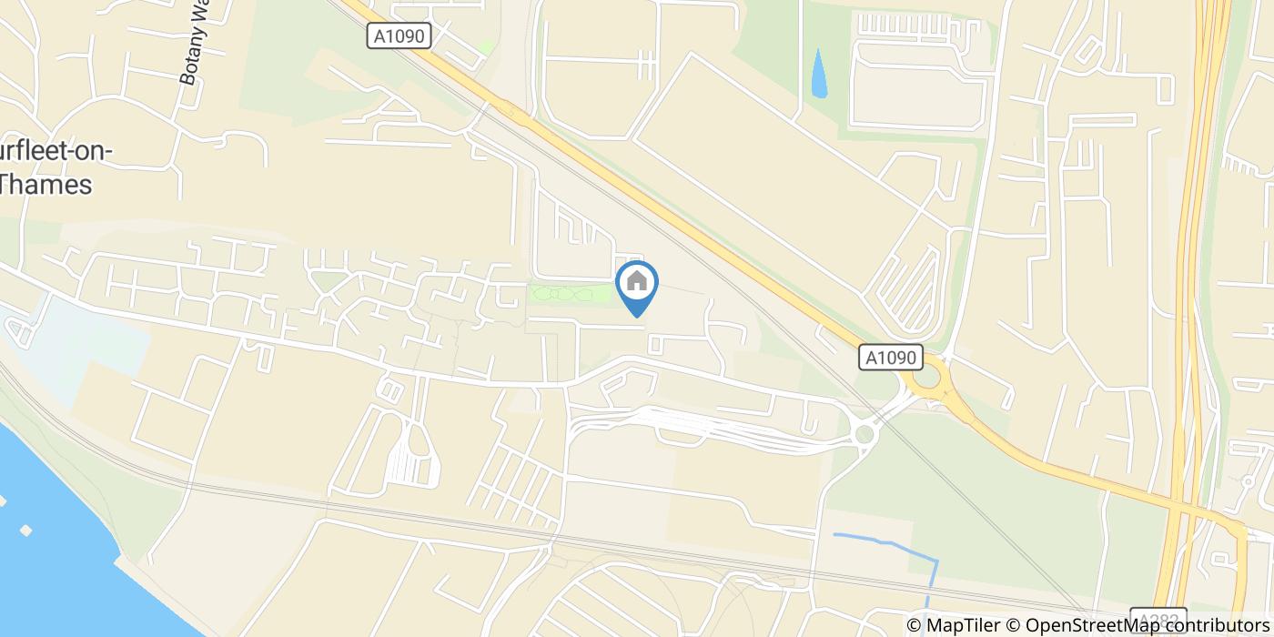 Room in a Shared House, Joslin Road, RM19