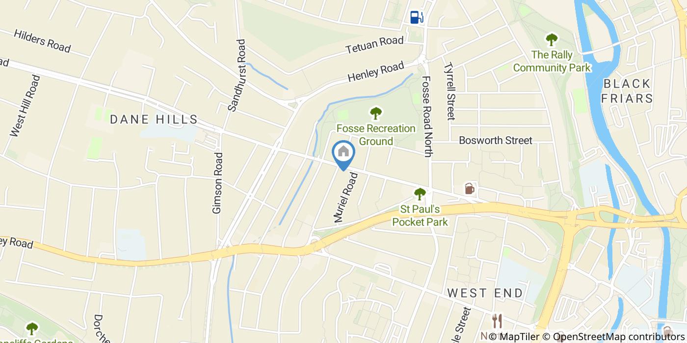 Room in a Shared House, Glenfield Road, LE3
