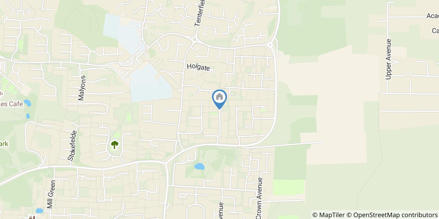 1 Bed Terraced House, Fyfields, SS13