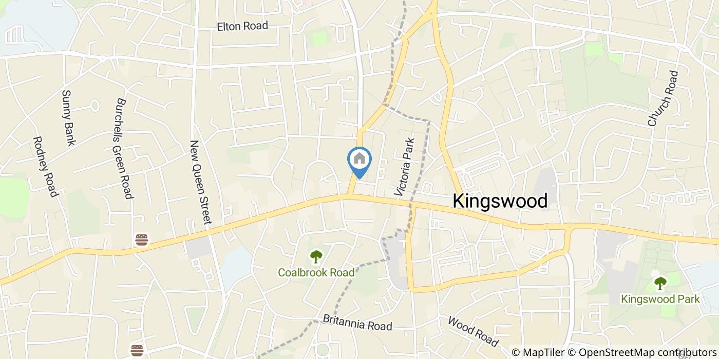 2 Bed Flat, Soundwell Rd, BS15