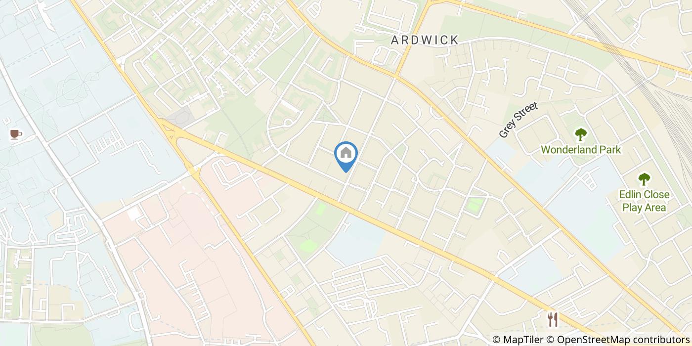 Room in a Shared House, Devonshire St South, M13