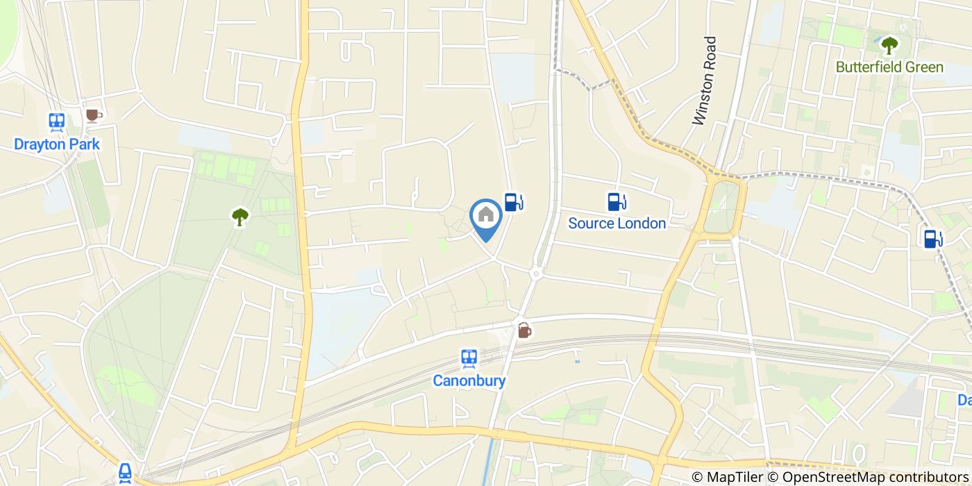 2 Bed Flat, Highbury New Park, N5