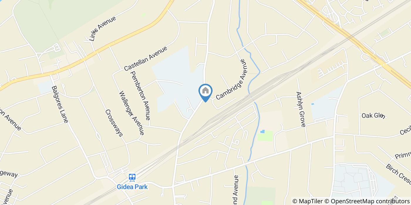 3 Bed Semi-Detached House, Upper Brentwood Road, RM2
