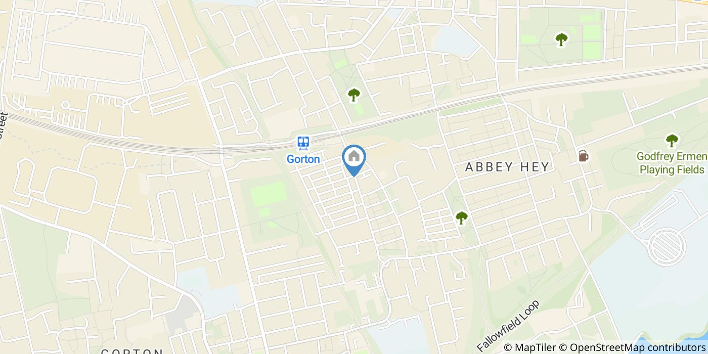Room in a Shared House, Constable St, M18