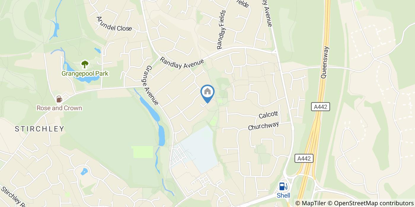 3 Bed Terraced House, Culmington, TF3