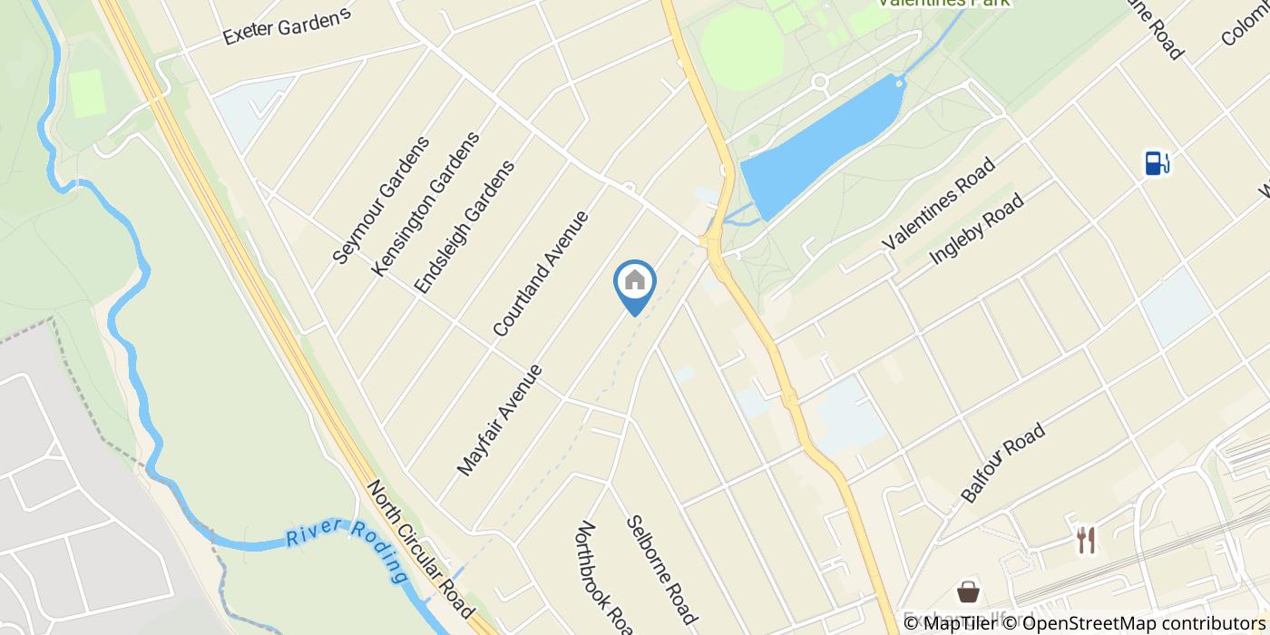 2 Bed Flat, Ilford, IG1