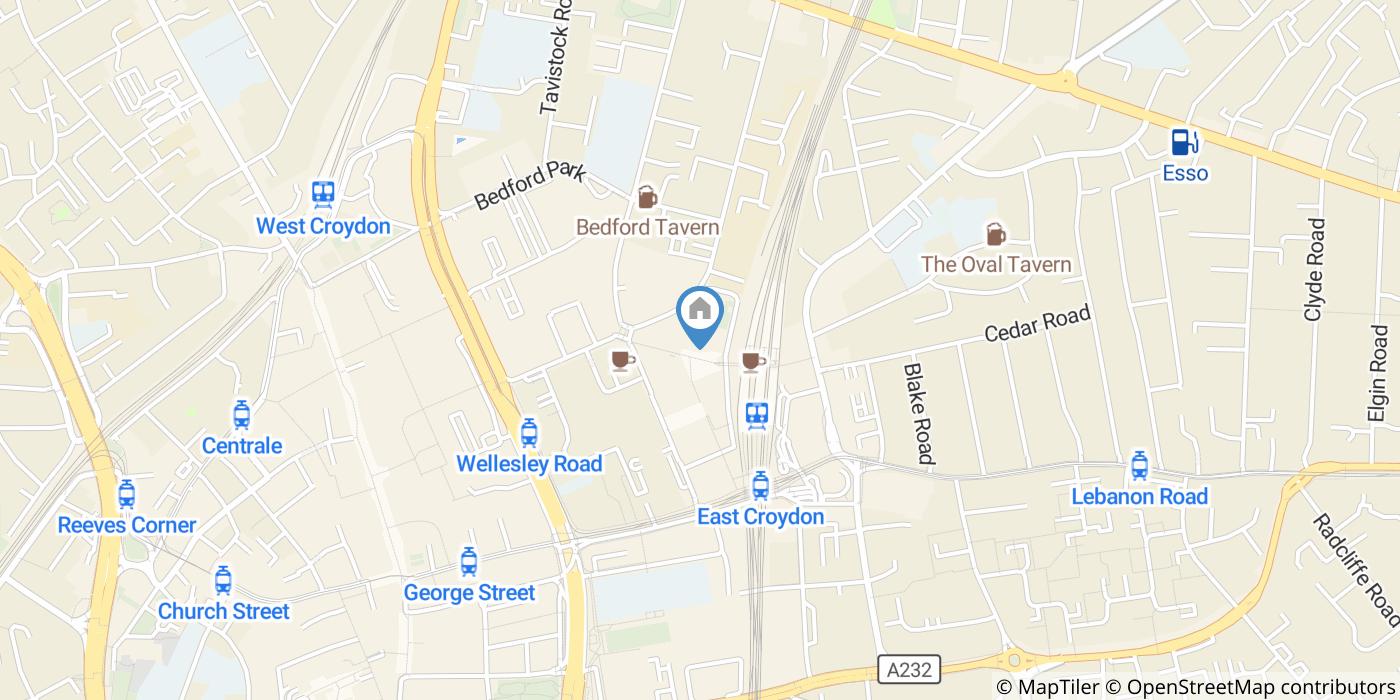 2 Bed Flat, Vita Apartments, CR0