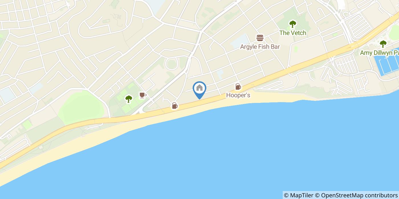 Room in a Shared House, Oystermouth Road, SA1