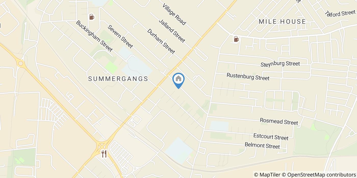 Room in a Shared House, Sherburn St, HU9