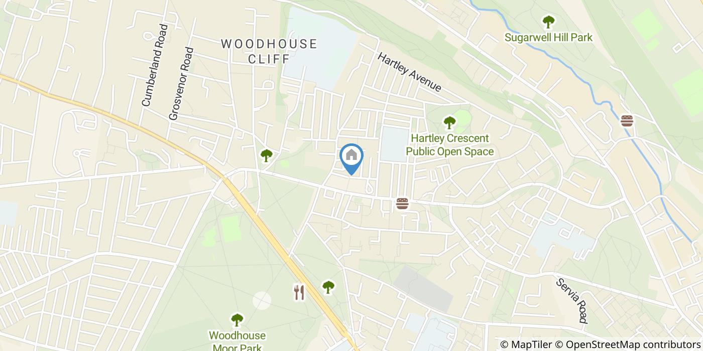 Room in a Shared House, Pennington Place, LS6