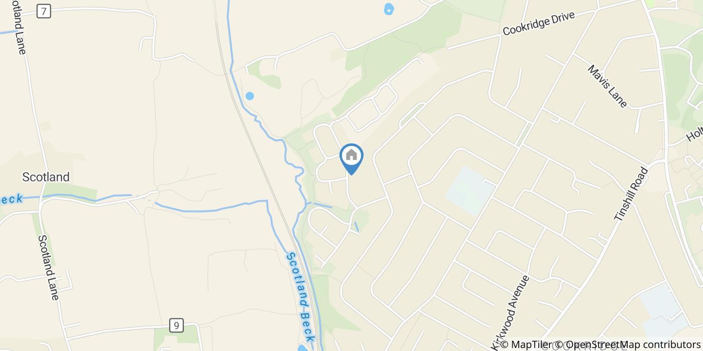 3 Bed Semi-Detached House, Moseley Beck Lane, LS16