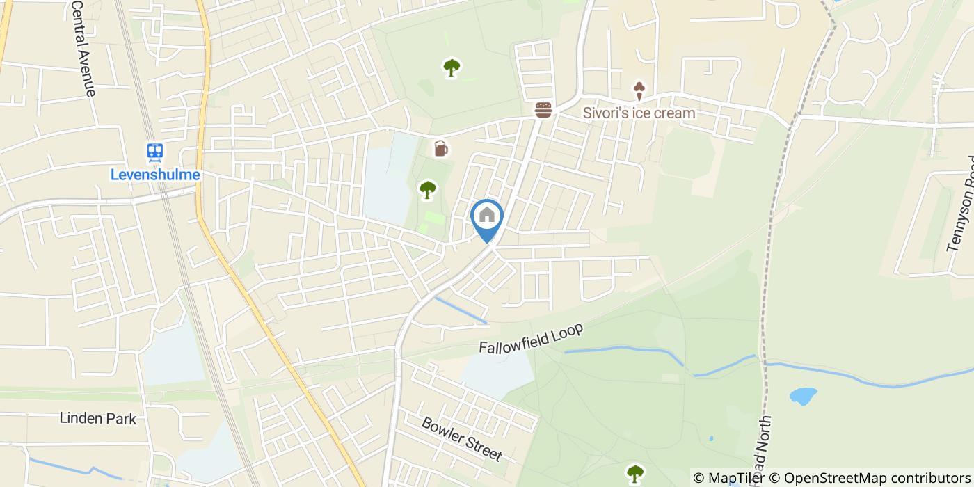 Room in a Shared Flat, Broom Lane Levenshulme, M19