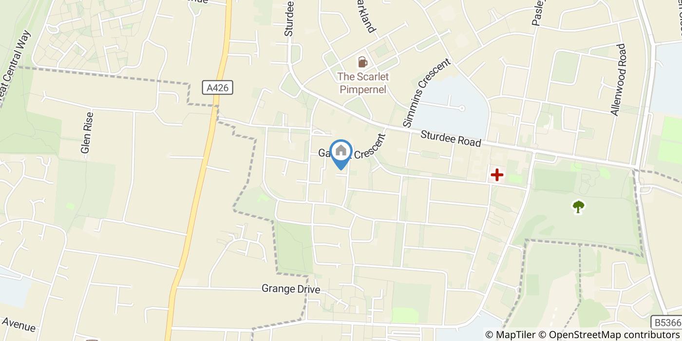 3 Bed End Terrace, Hesketh Close, LE2