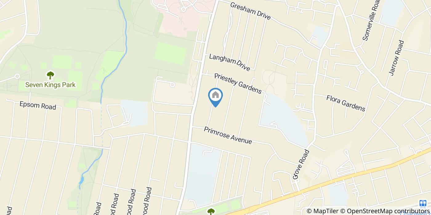 3 Bed Terraced House, Arandora Crescent, RM6