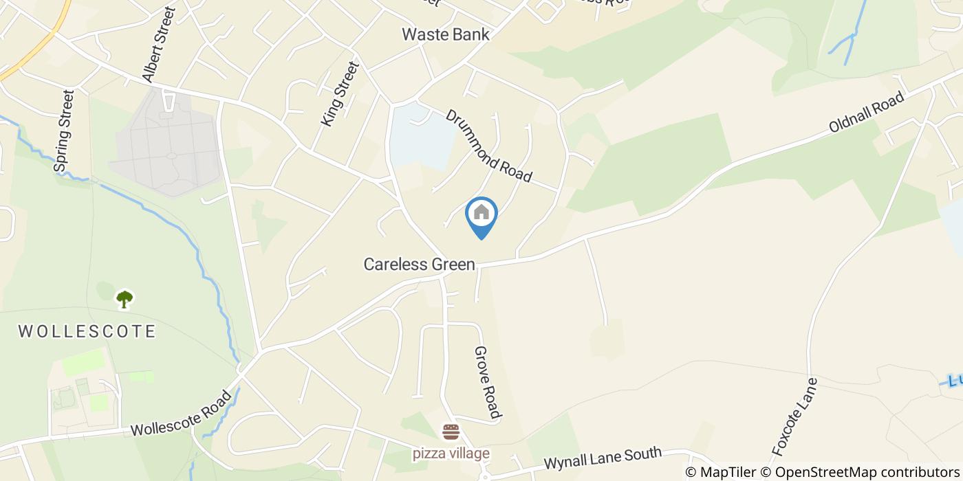 3 Bed Semi-Detached House, Jason Road, DY9
