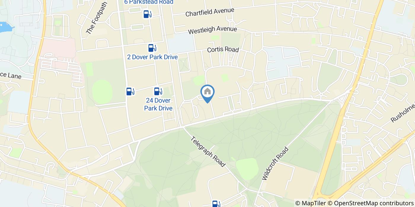 Room in a Shared House, Tildesley Road, SW15