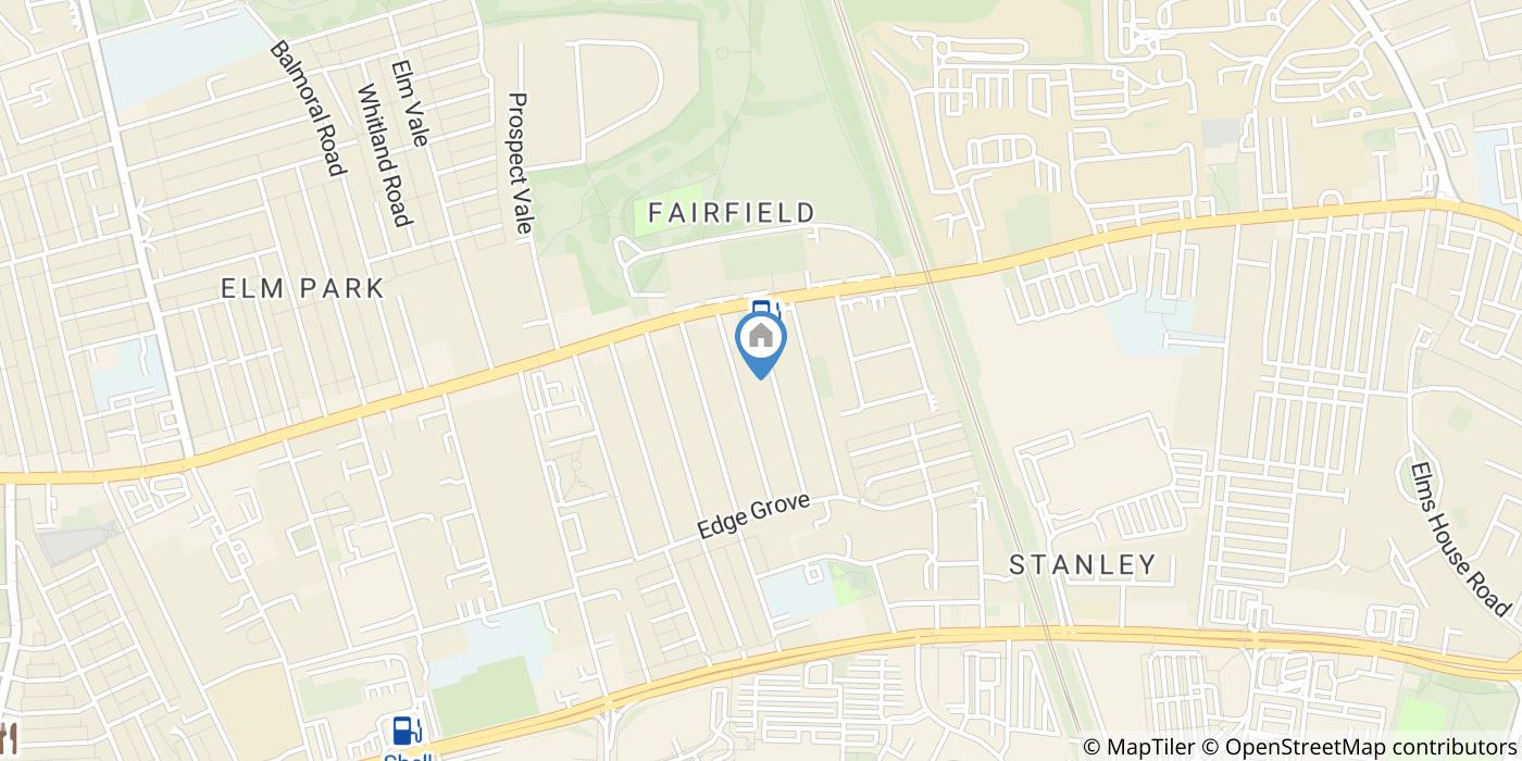 4 Bed Semi-Detached House, Lorne Street, L7