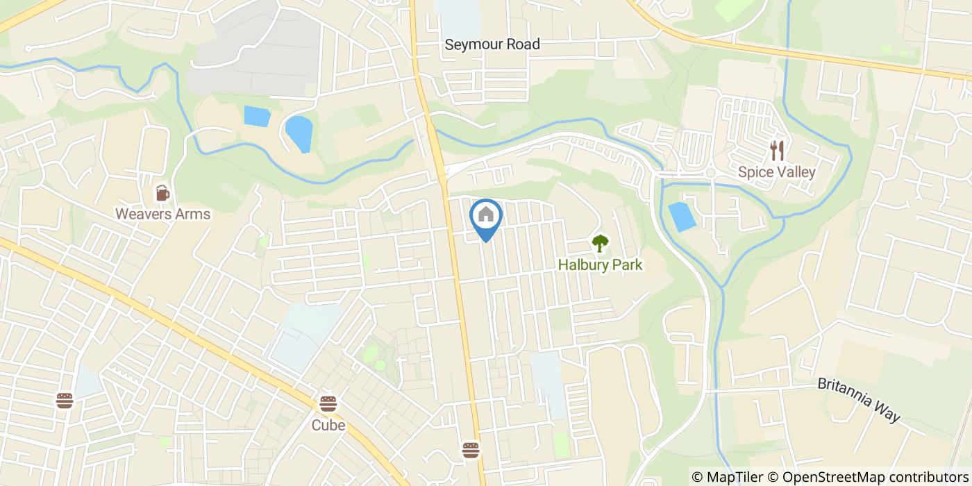 Room in a Shared House, Grasmere Street, BL1