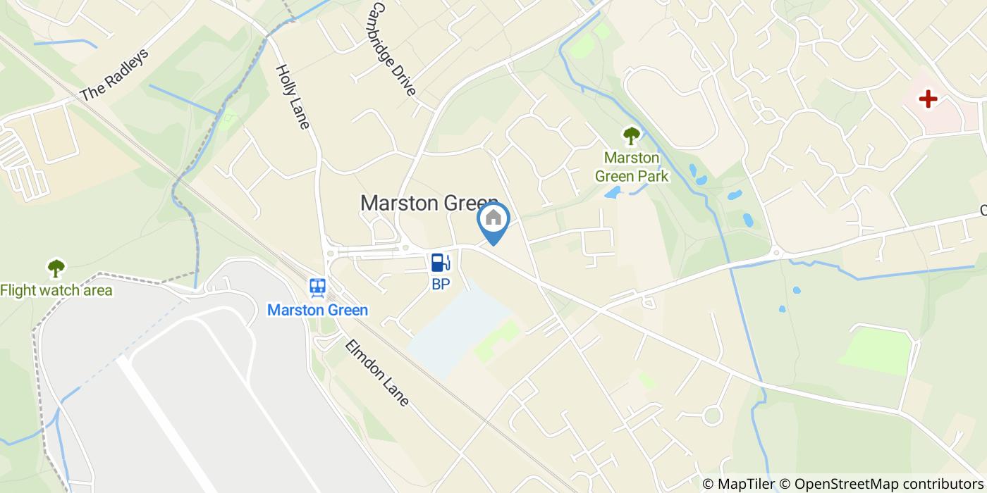 2 Bed Flat, Station Road, B37