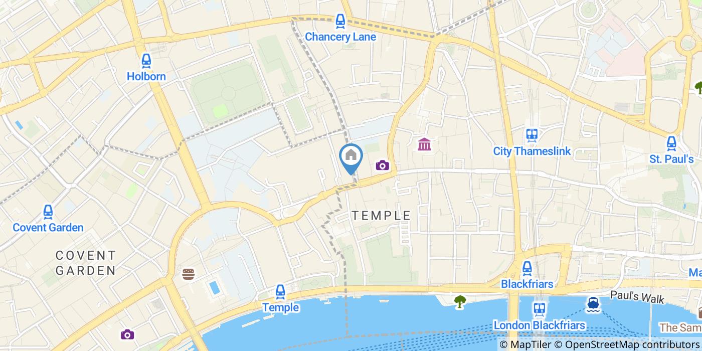 2 Bed Flat, Chancery Lane, WC2A