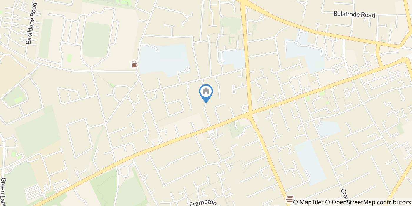 Room in a Shared House, Cranbrook Road, TW4