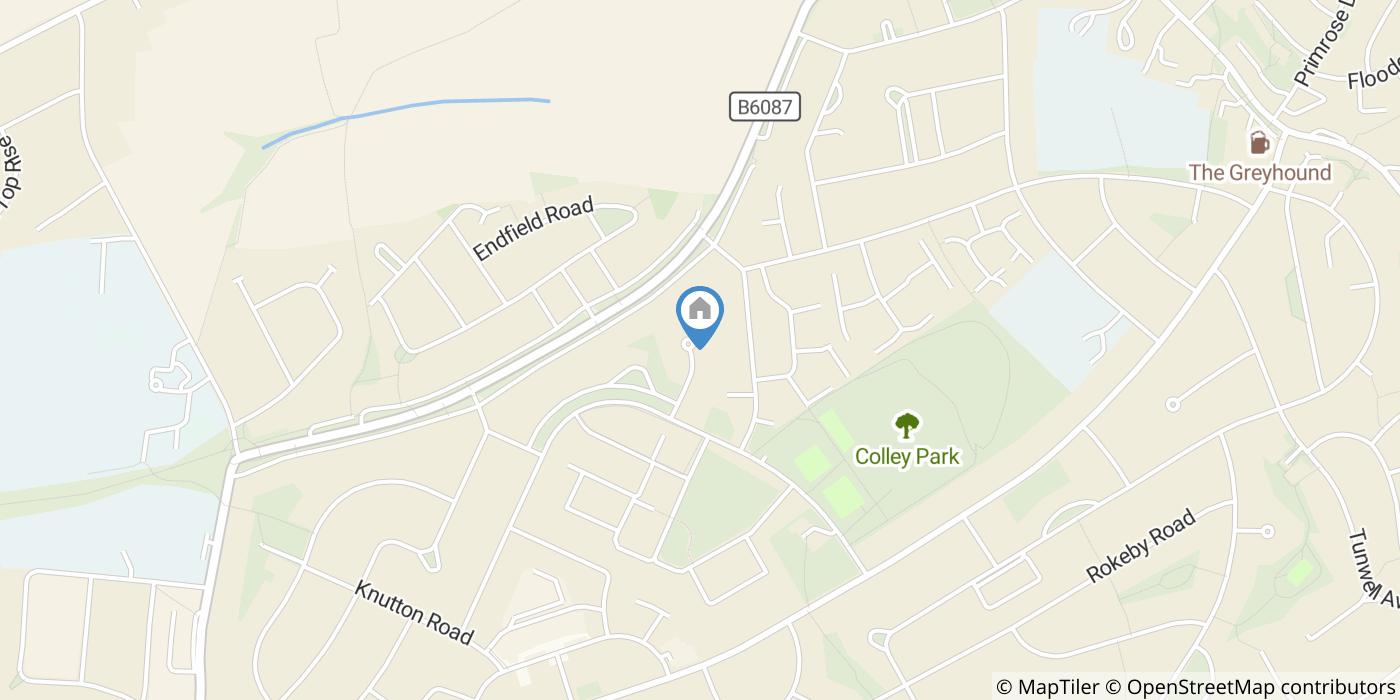 3 Bed Semi-Detached House, Remington Drive, S5