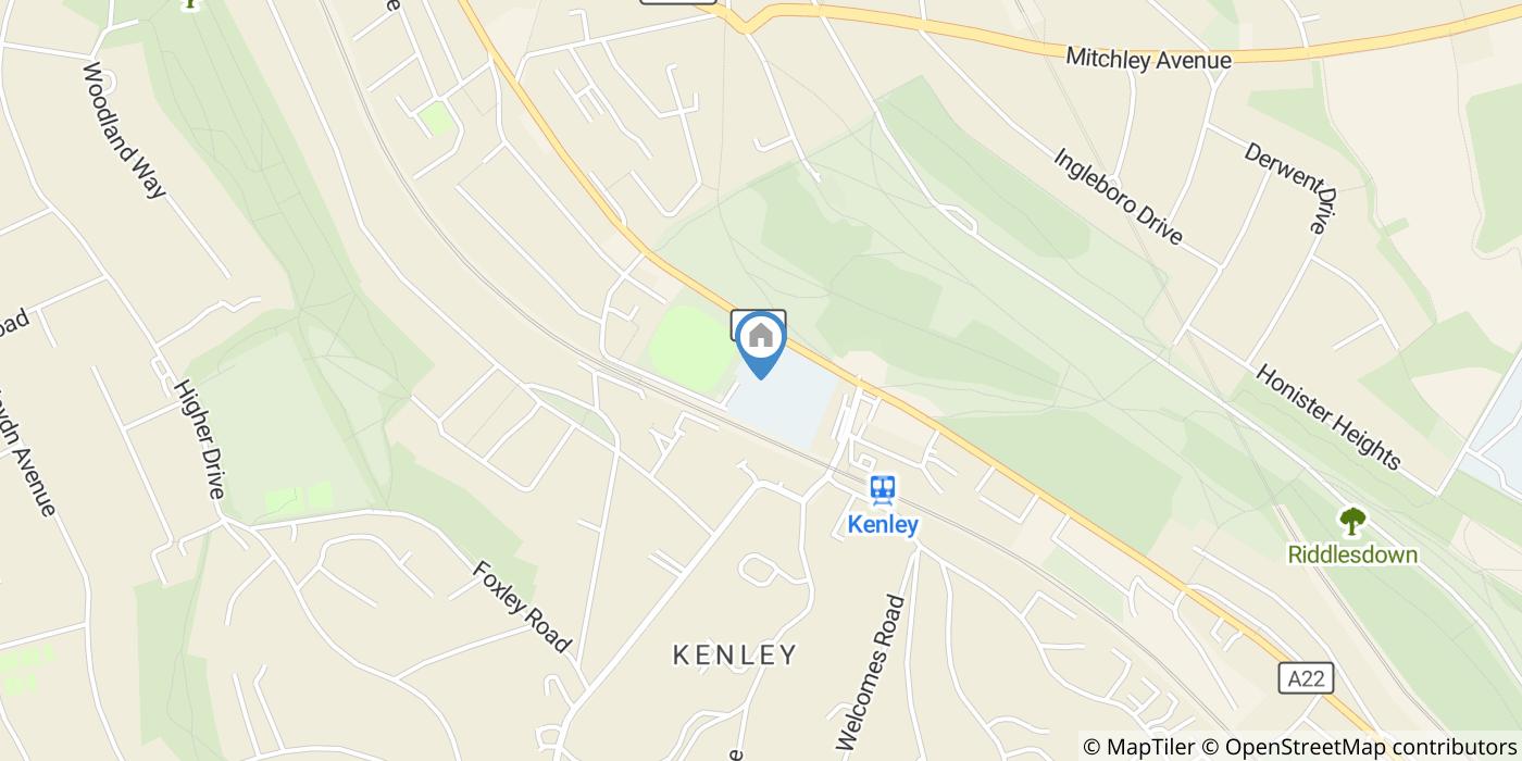 3 Bed Terraced House, Kenley, CR8