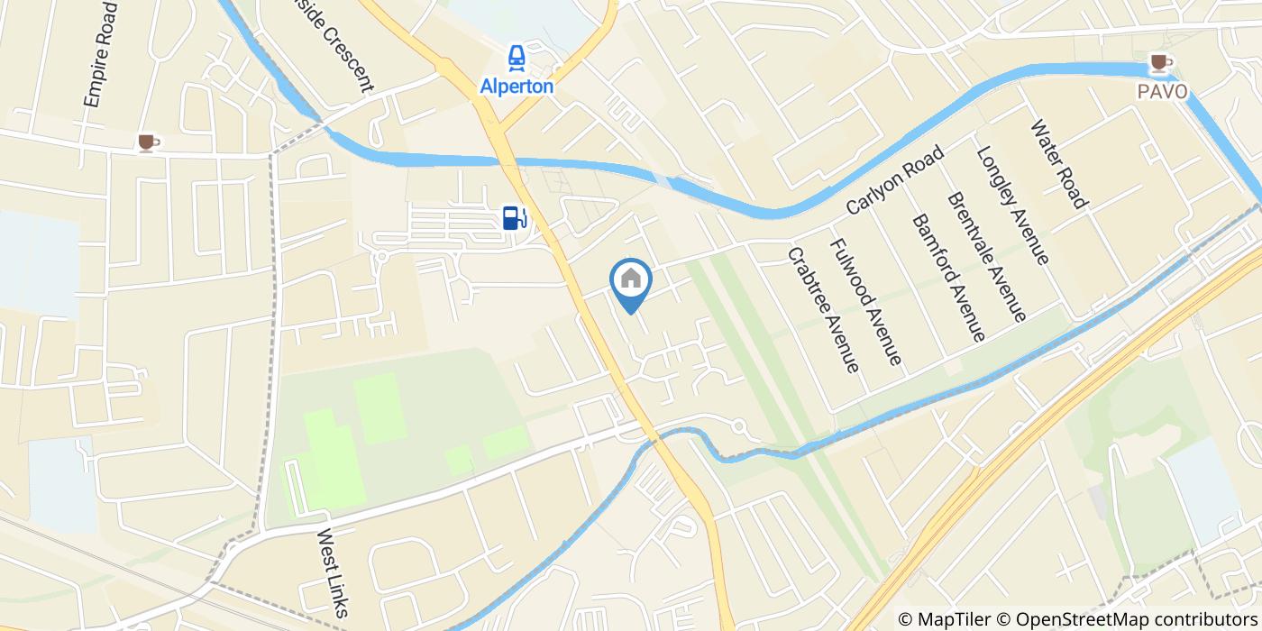 4 Bed Terraced House, Seaton Road, HA0