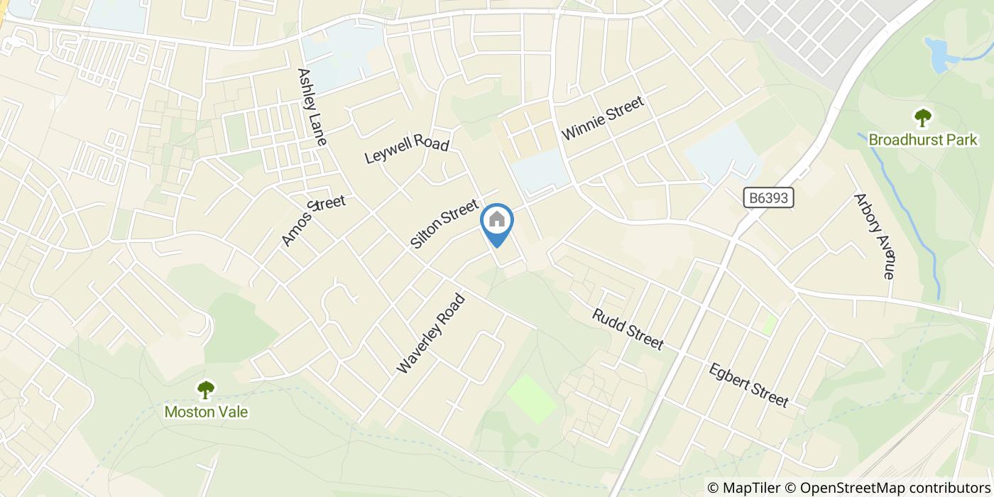 2 Bed Terraced House, Benton Street, M9