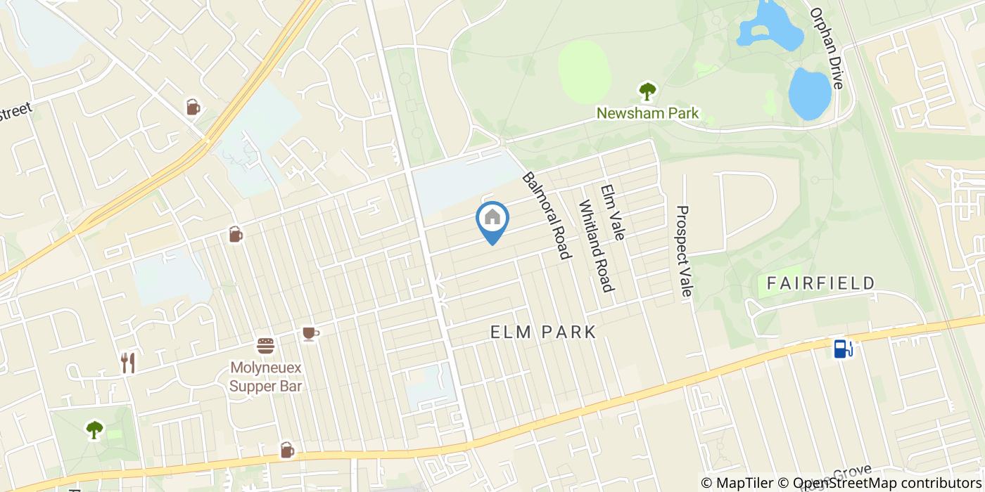 3 Bed Flat, Huntly Road, L6