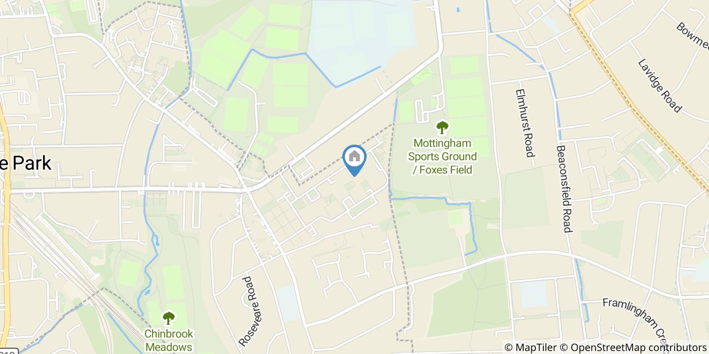 Room in a Shared House, Stofield Gardens, SE9