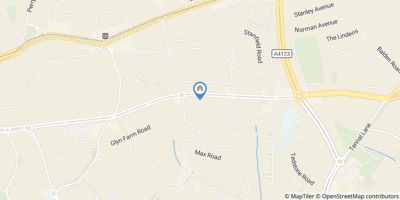 3 Bed Semi-Detached House, Ridgacre Road, B32