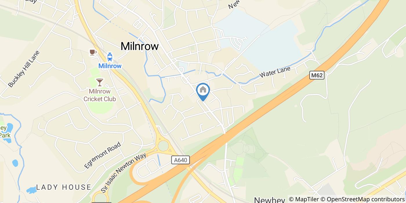 Room in a Shared House, Milnrow, OL16