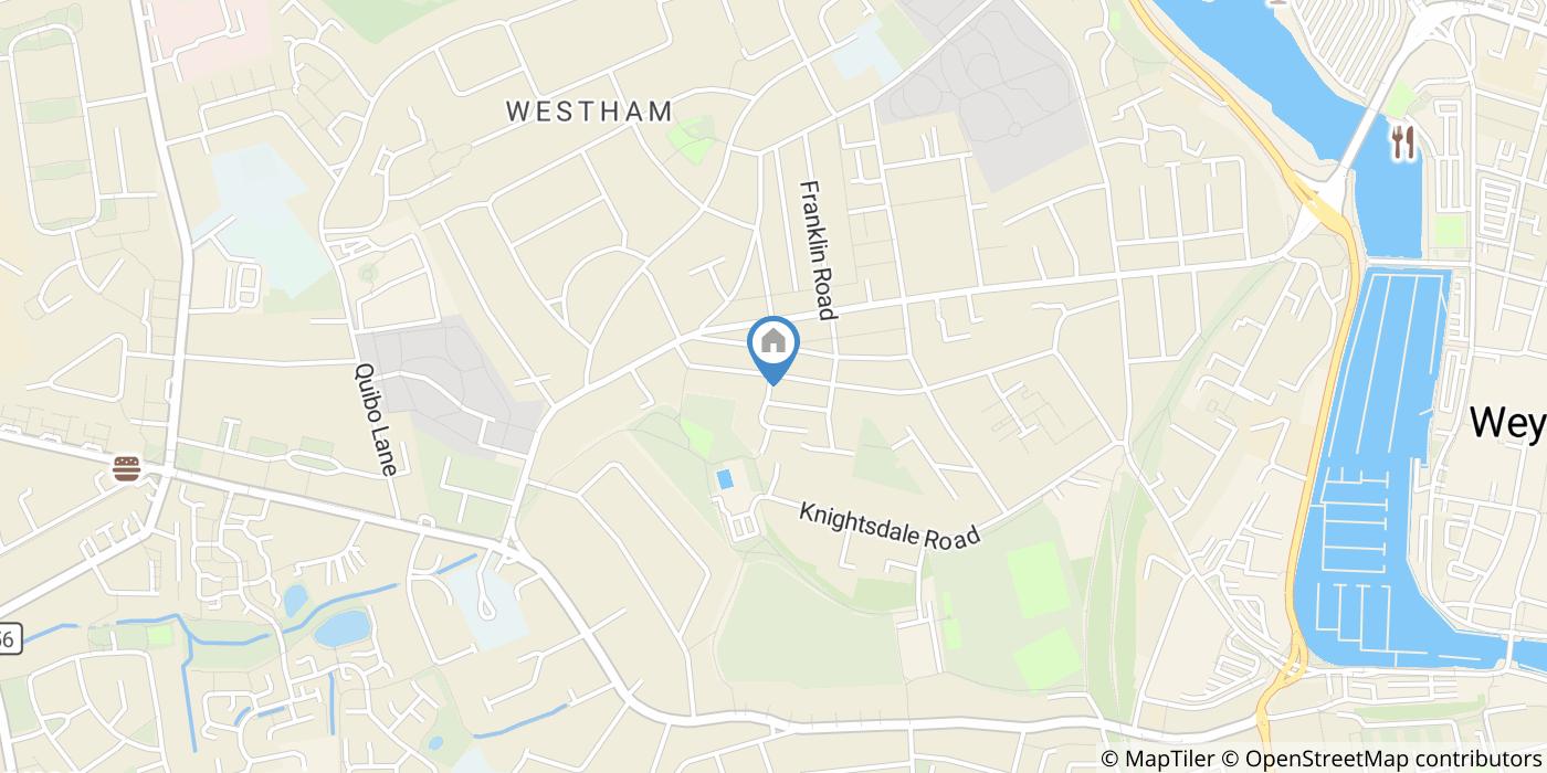 1 Bed Flat, Southview Road, DT4