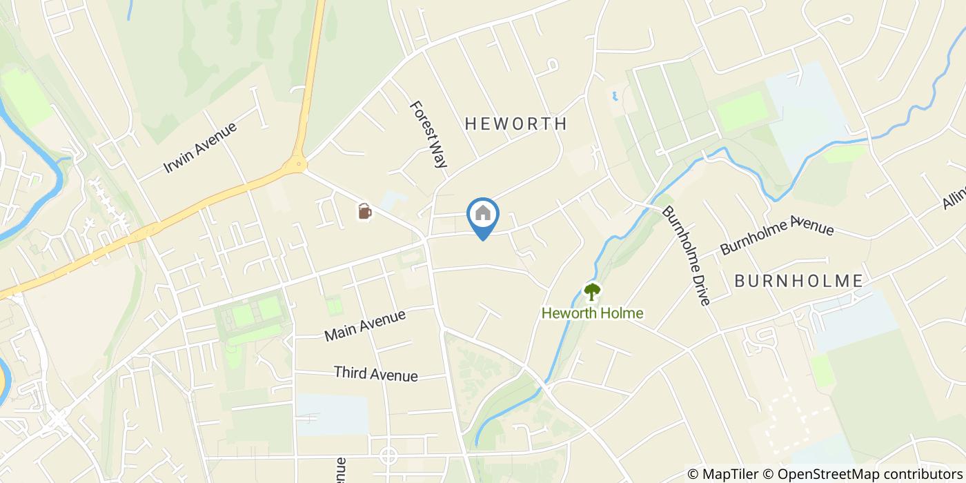 Room in a Shared House, Heworth Village, YO31
