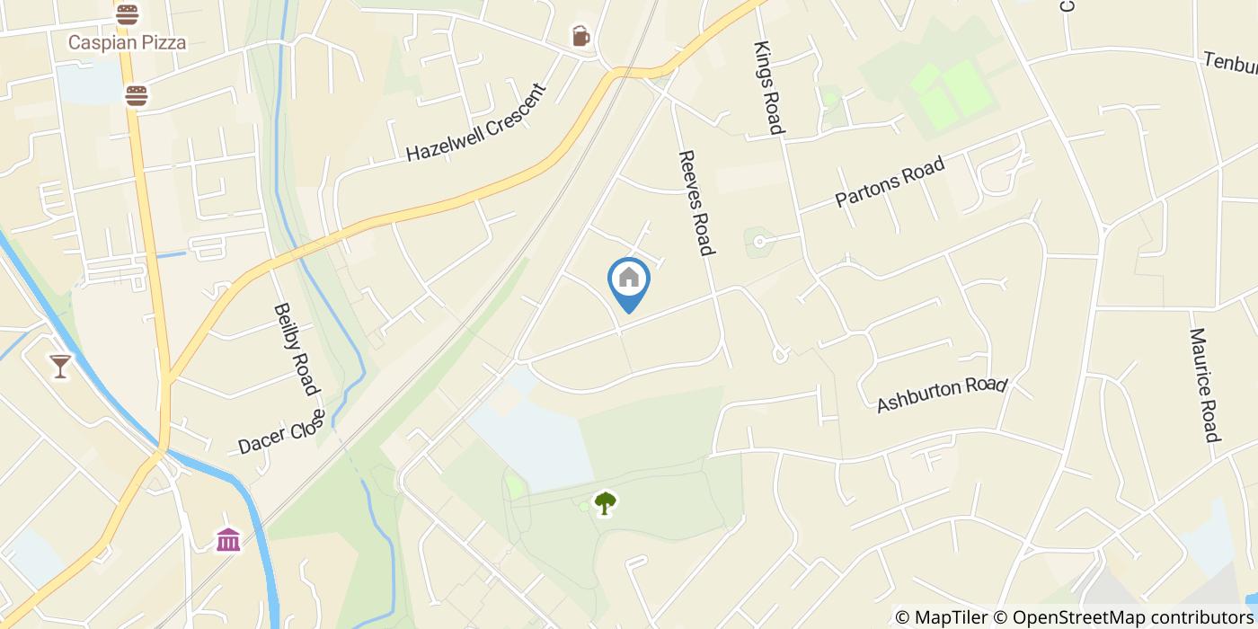 4 Bed Terraced House, Dawberry Road, B14