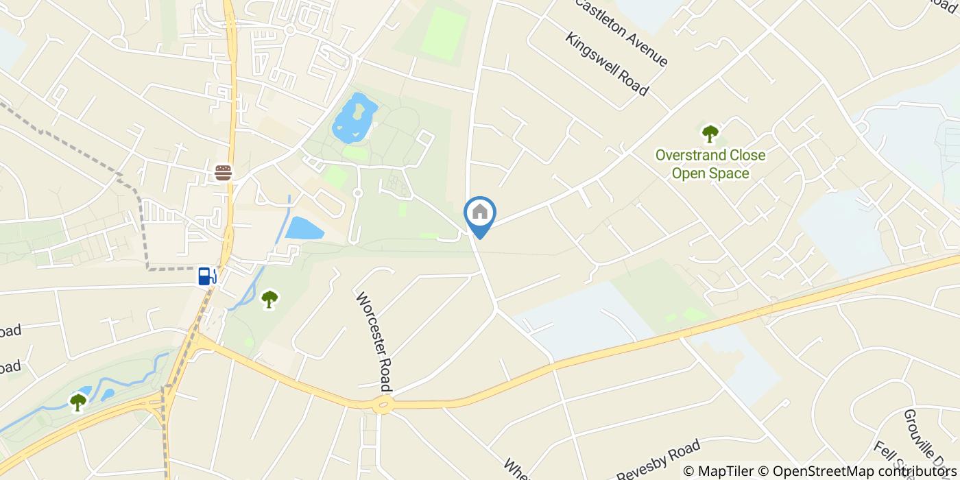 Room in a Shared House, Arnold, NG5