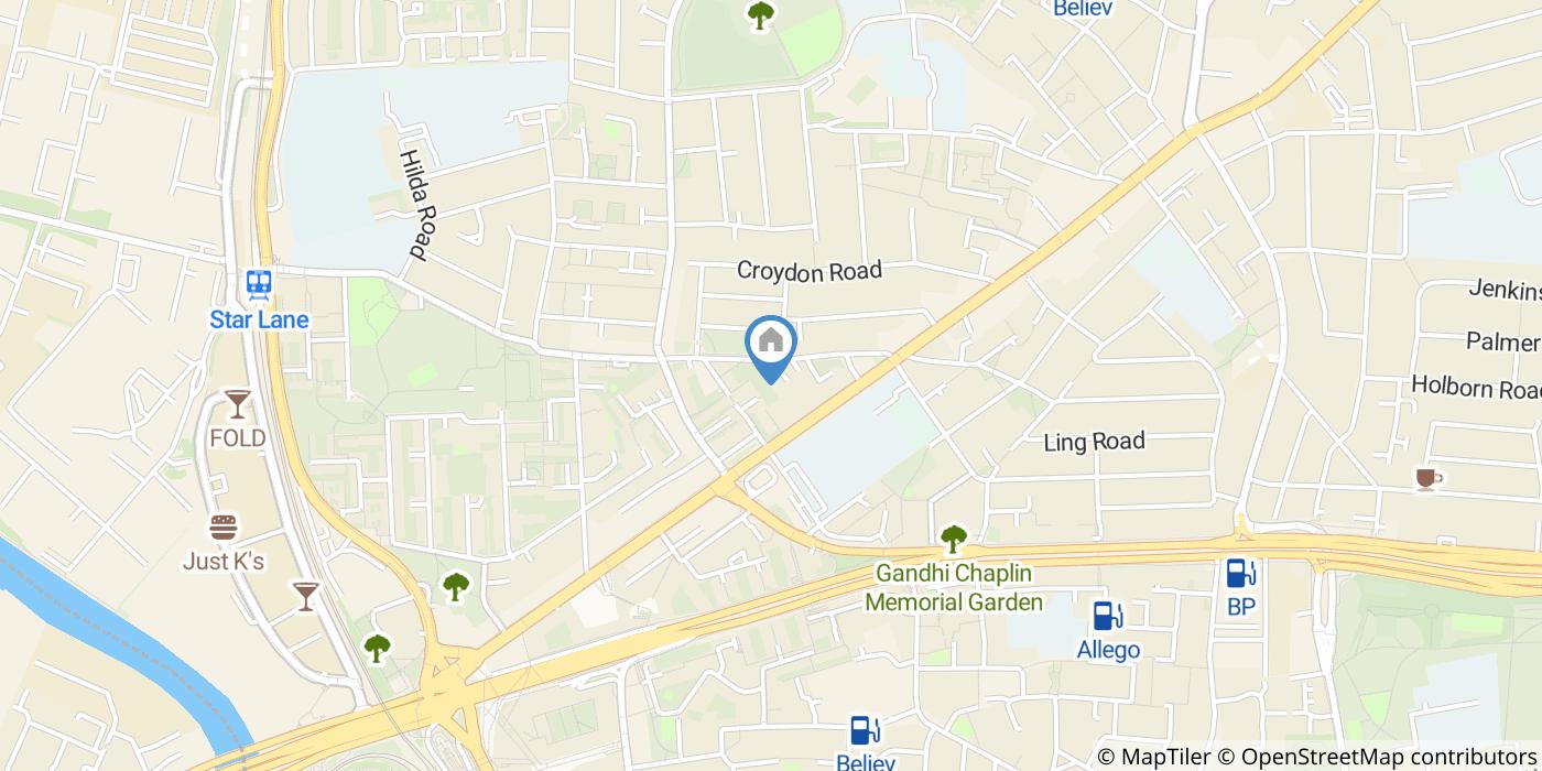 2 Bed Flat, Canning Town, E16
