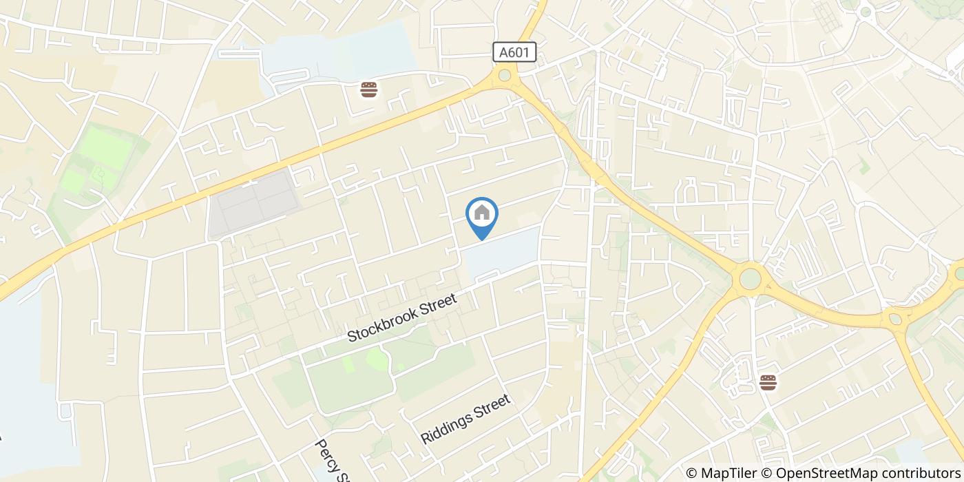 Room in a Shared House, Werburgh Street, DE22