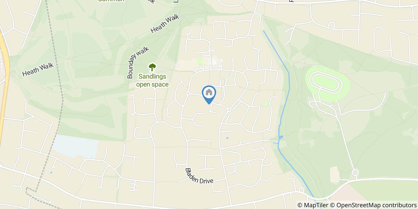 Room in a Shared House, Shrubland Drive, IP4
