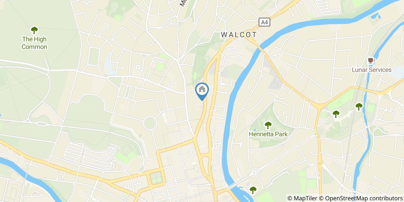 1 Bed Flat, Vineyards, BA1