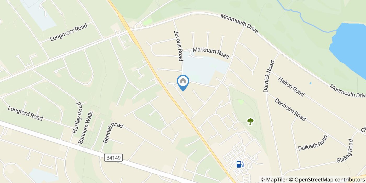 Room in a Shared House, Lapworth Drive, B73