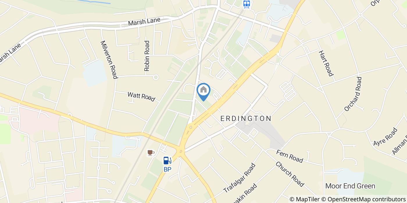 Room in a Shared House, York Road, B23