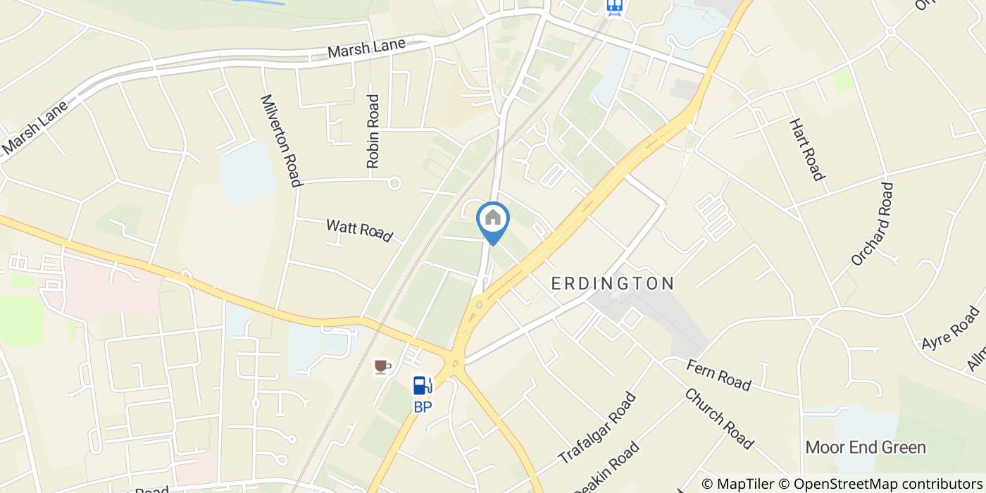 Room in a Shared House, York Road, B23