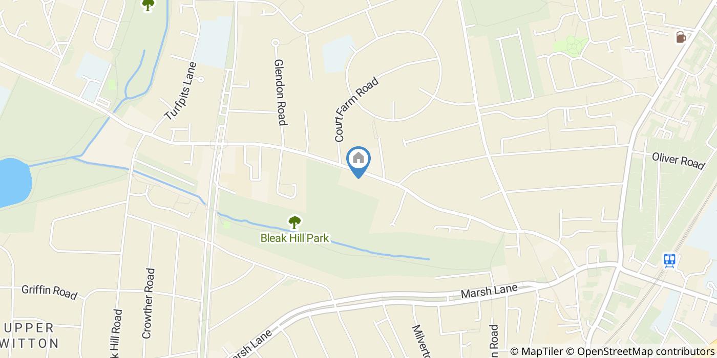Room in a Shared House, Short Heath Road, B23