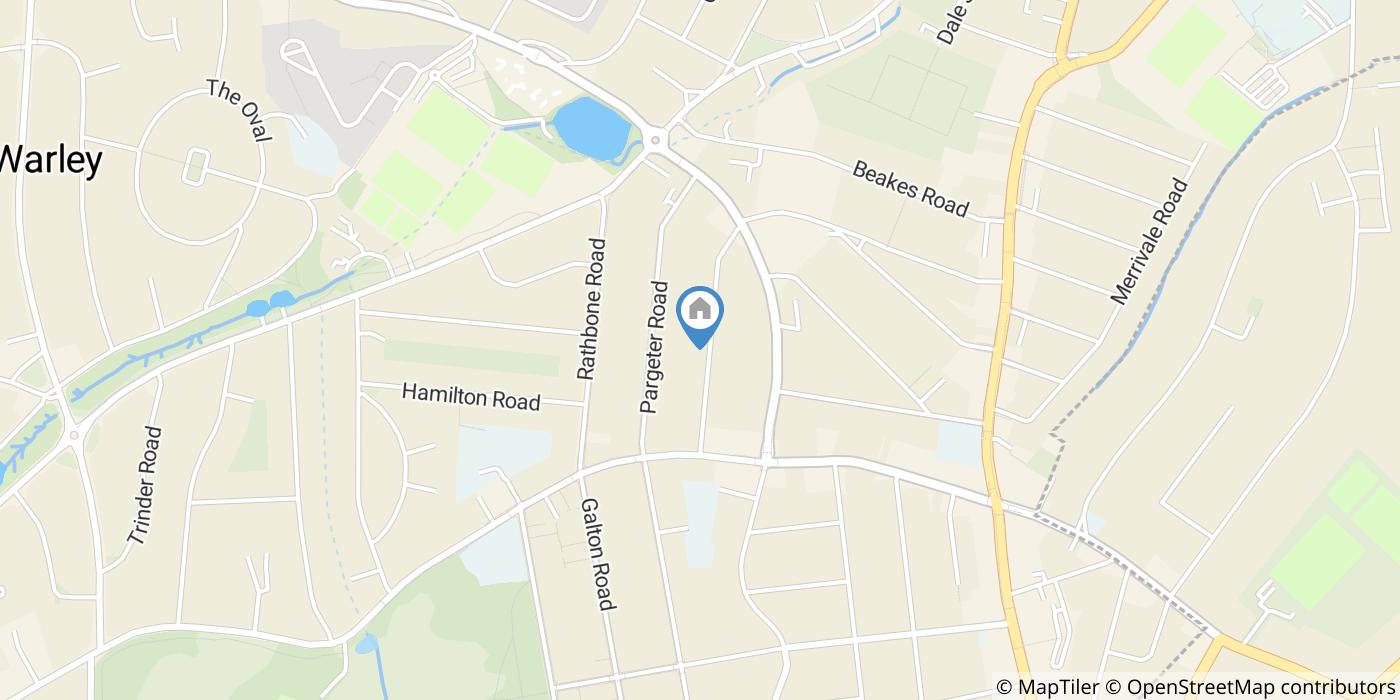 2 Bed Terraced House, Katherine Road, B67